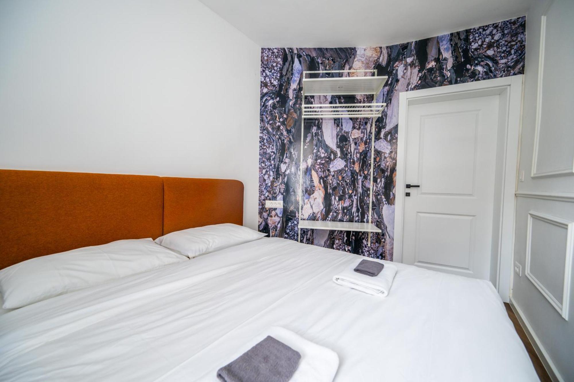 City Center Design Apartments SJJ Eksteriør billede