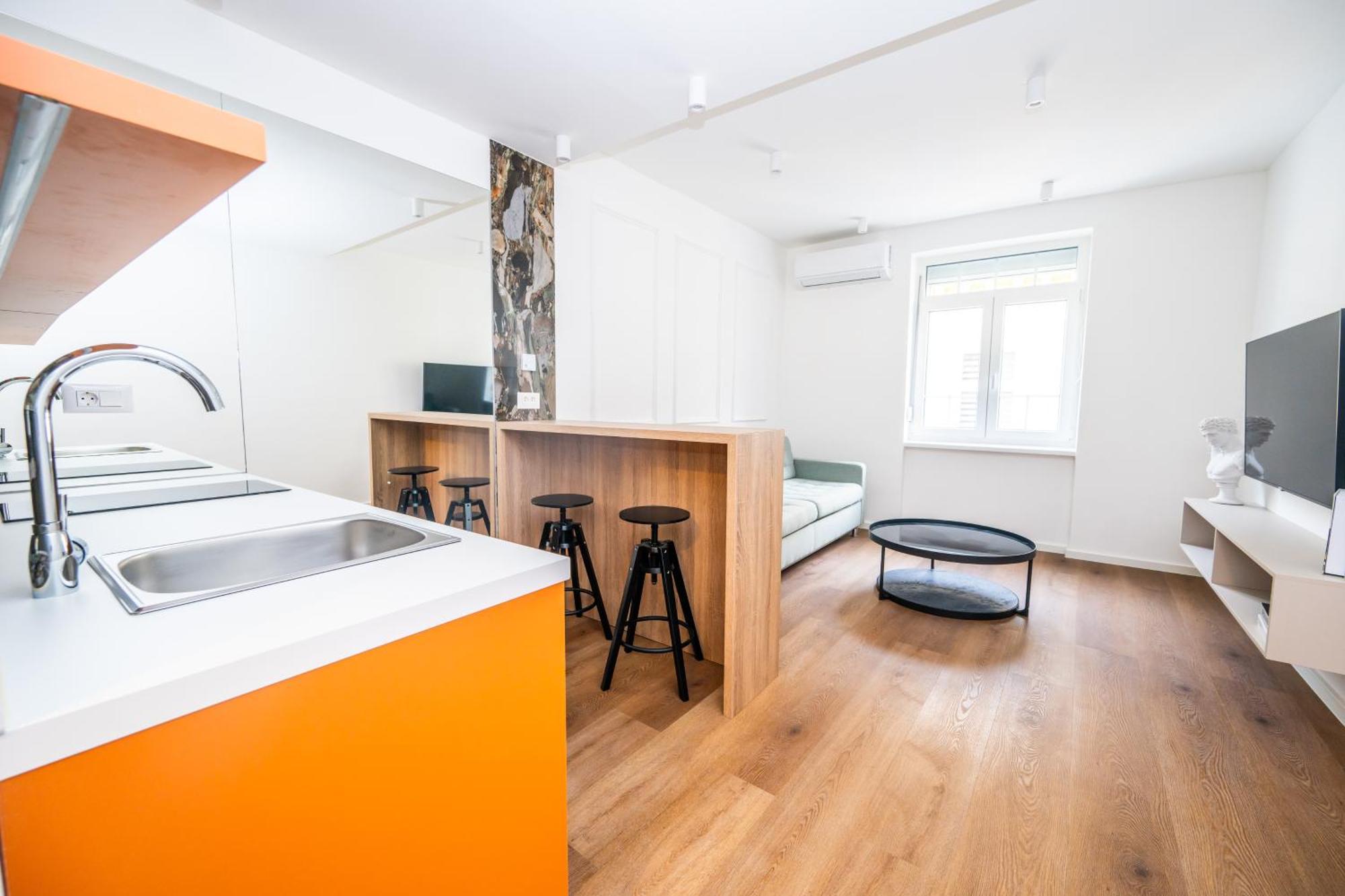City Center Design Apartments SJJ Eksteriør billede