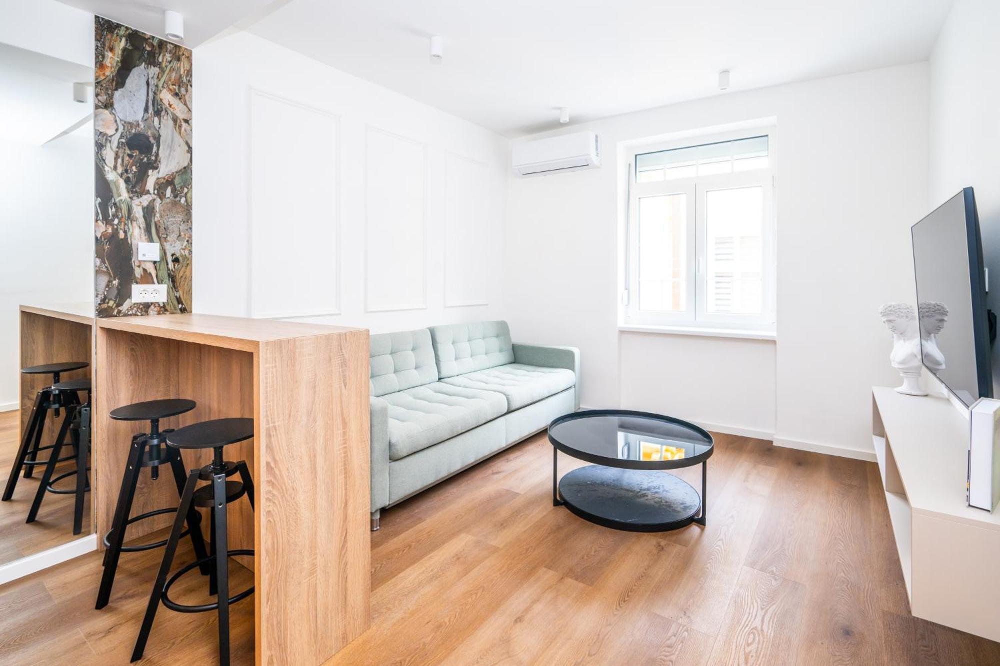 City Center Design Apartments SJJ Eksteriør billede