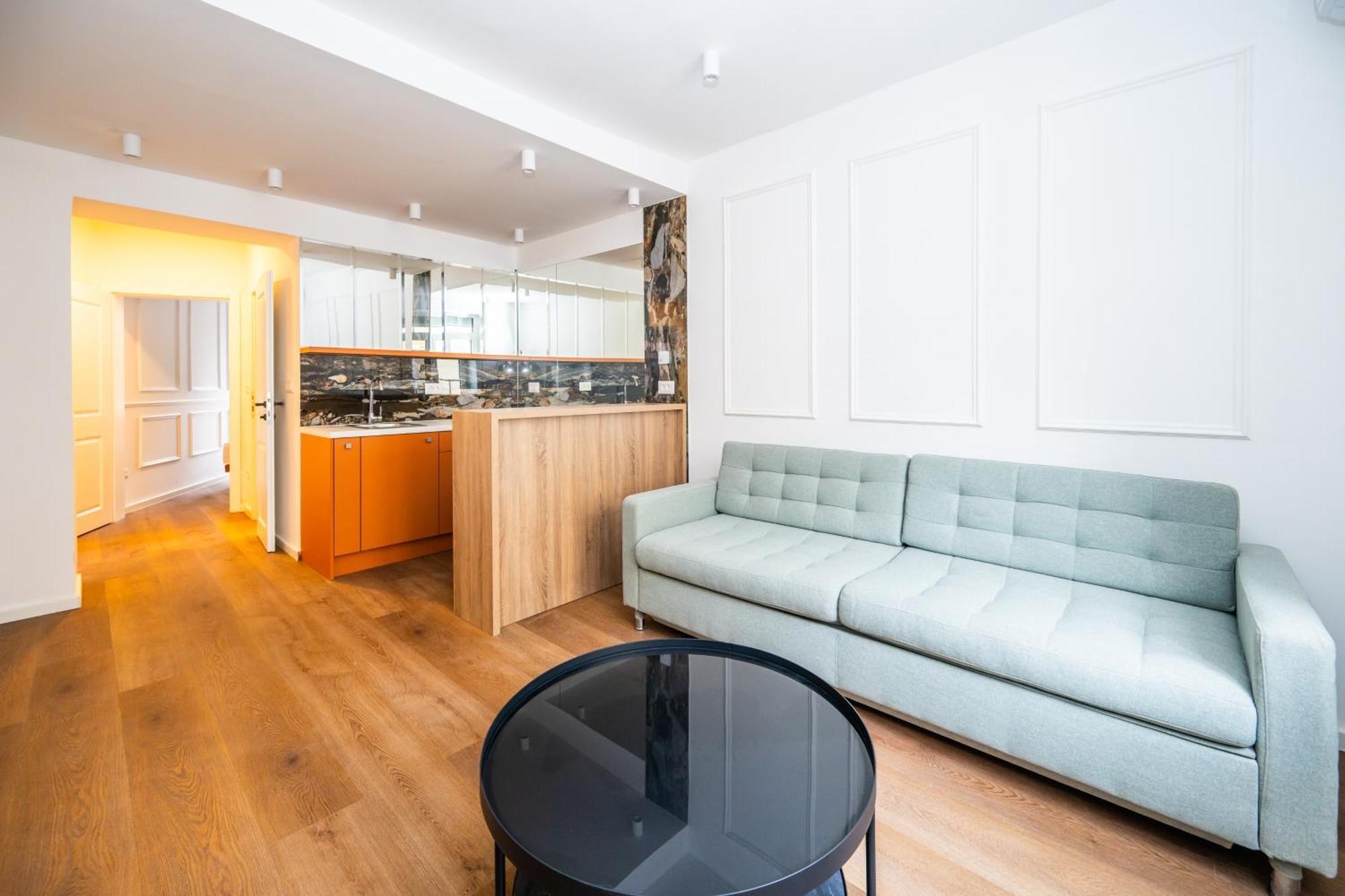City Center Design Apartments SJJ Eksteriør billede