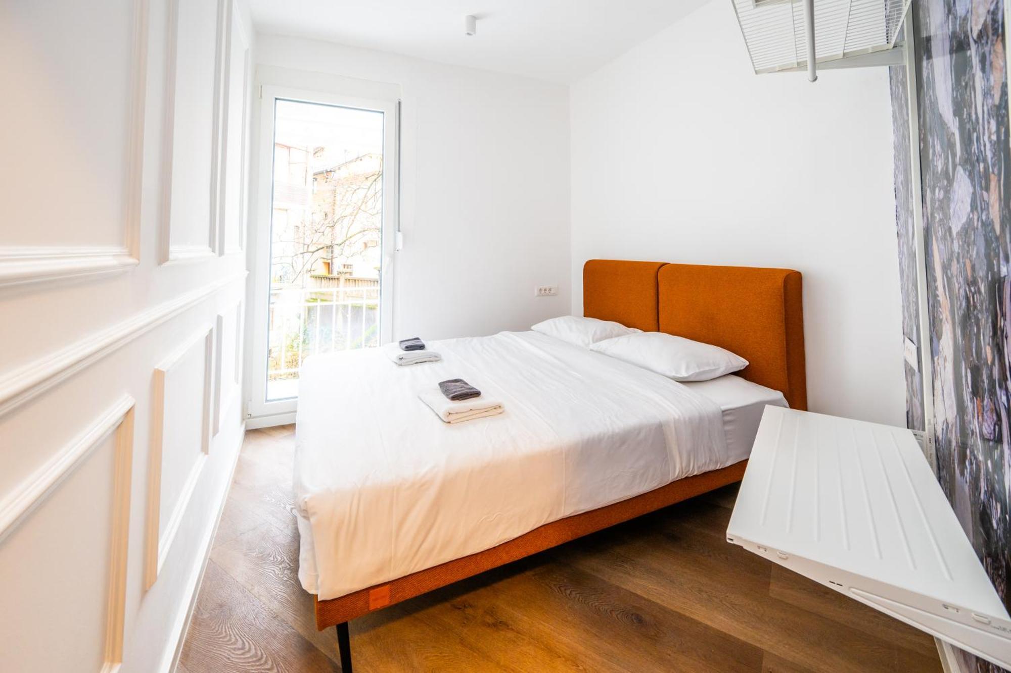 City Center Design Apartments SJJ Eksteriør billede