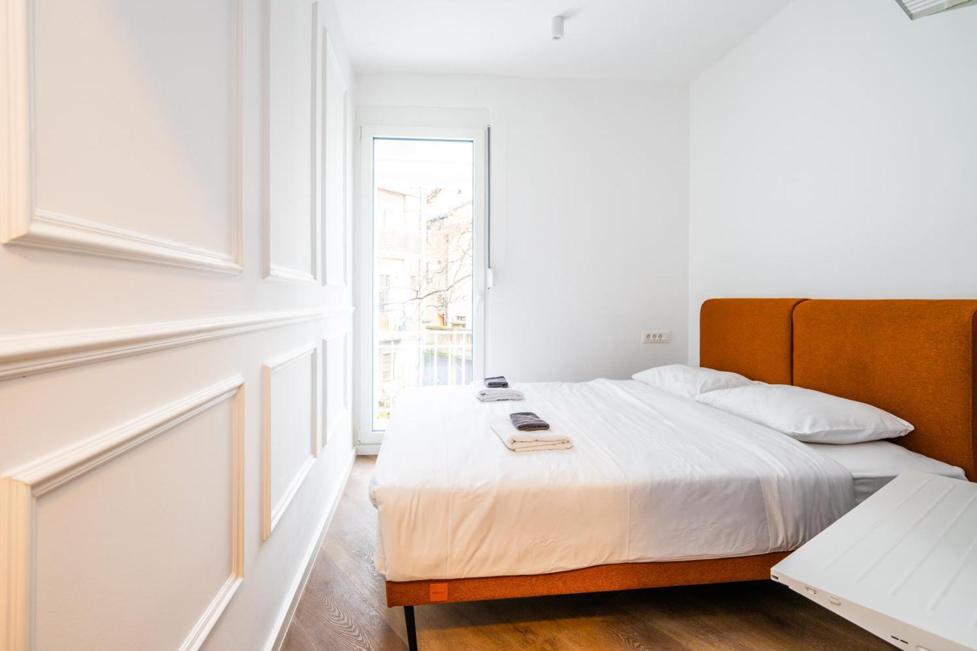 City Center Design Apartments SJJ Eksteriør billede