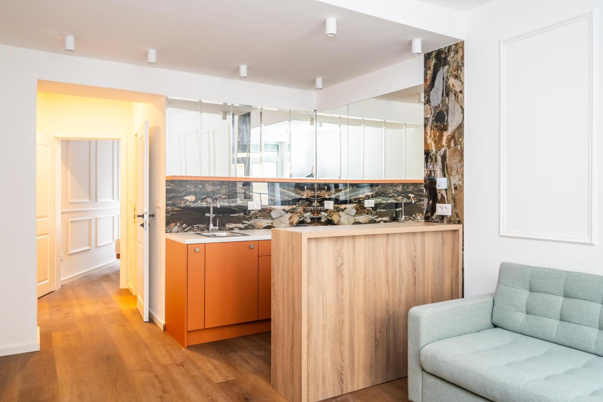 City Center Design Apartments SJJ Eksteriør billede