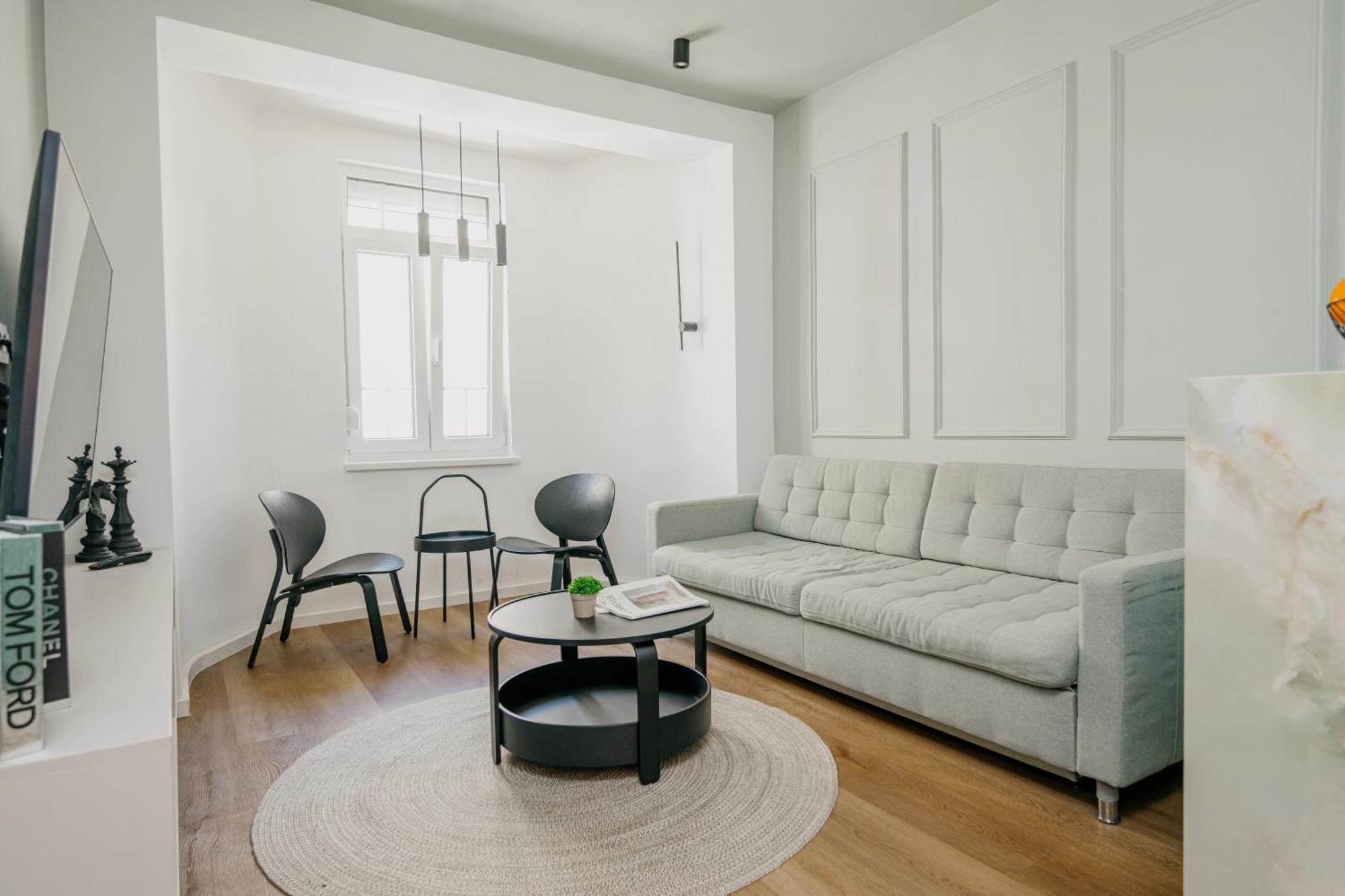 City Center Design Apartments SJJ Eksteriør billede
