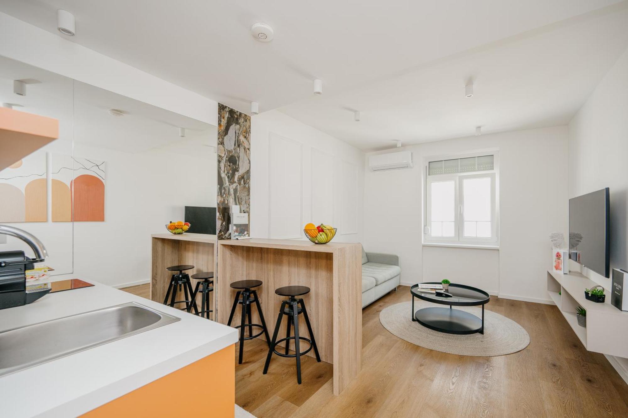City Center Design Apartments SJJ Eksteriør billede