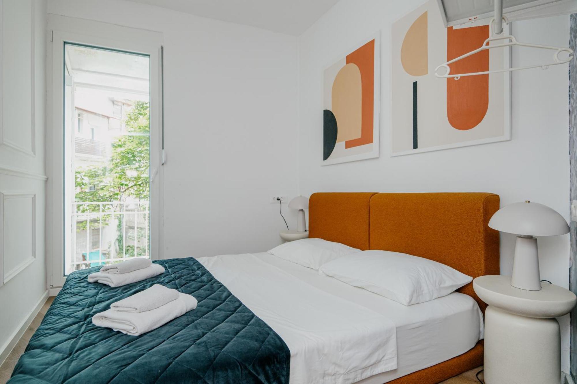 City Center Design Apartments SJJ Eksteriør billede