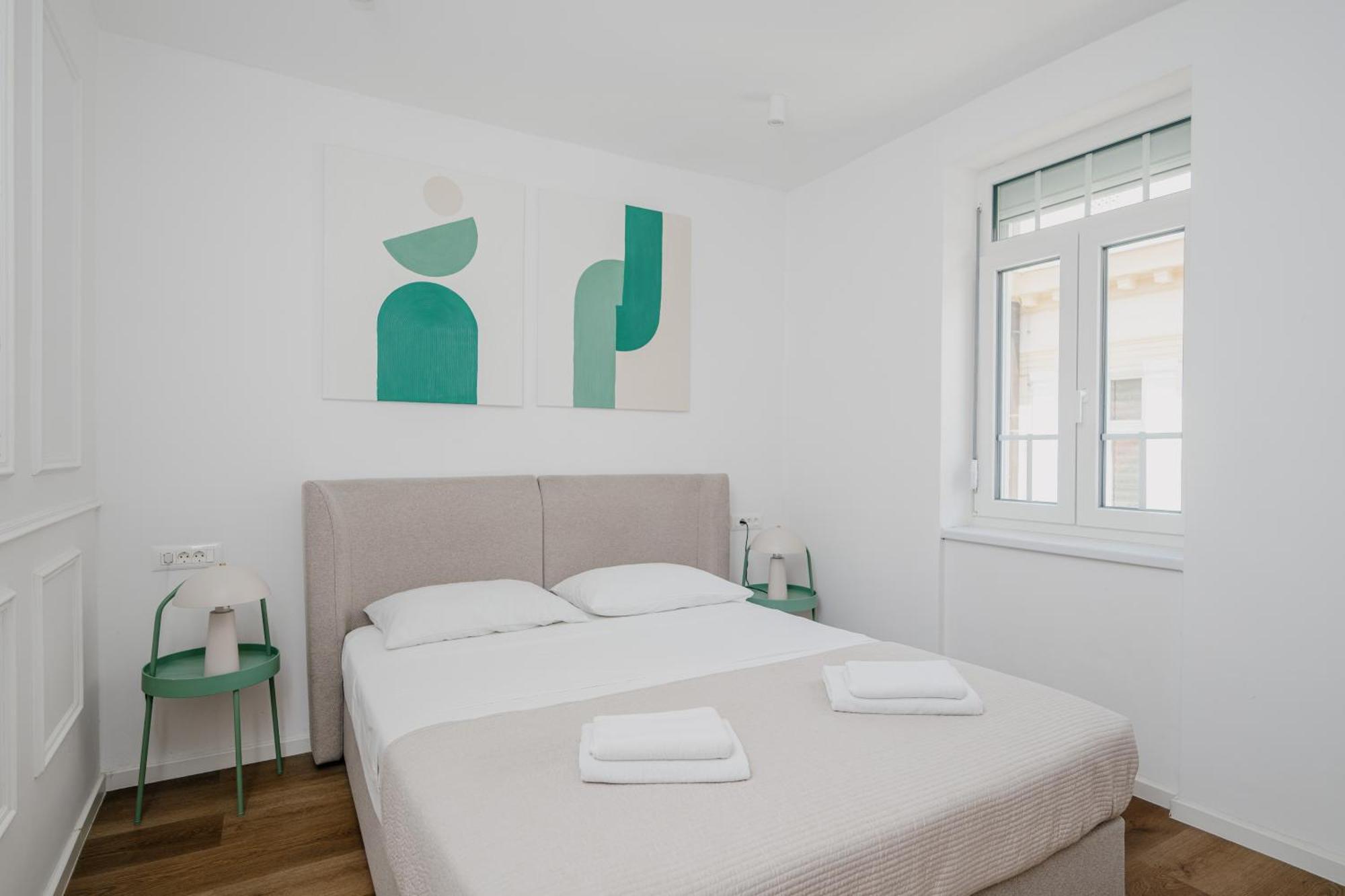 City Center Design Apartments SJJ Eksteriør billede