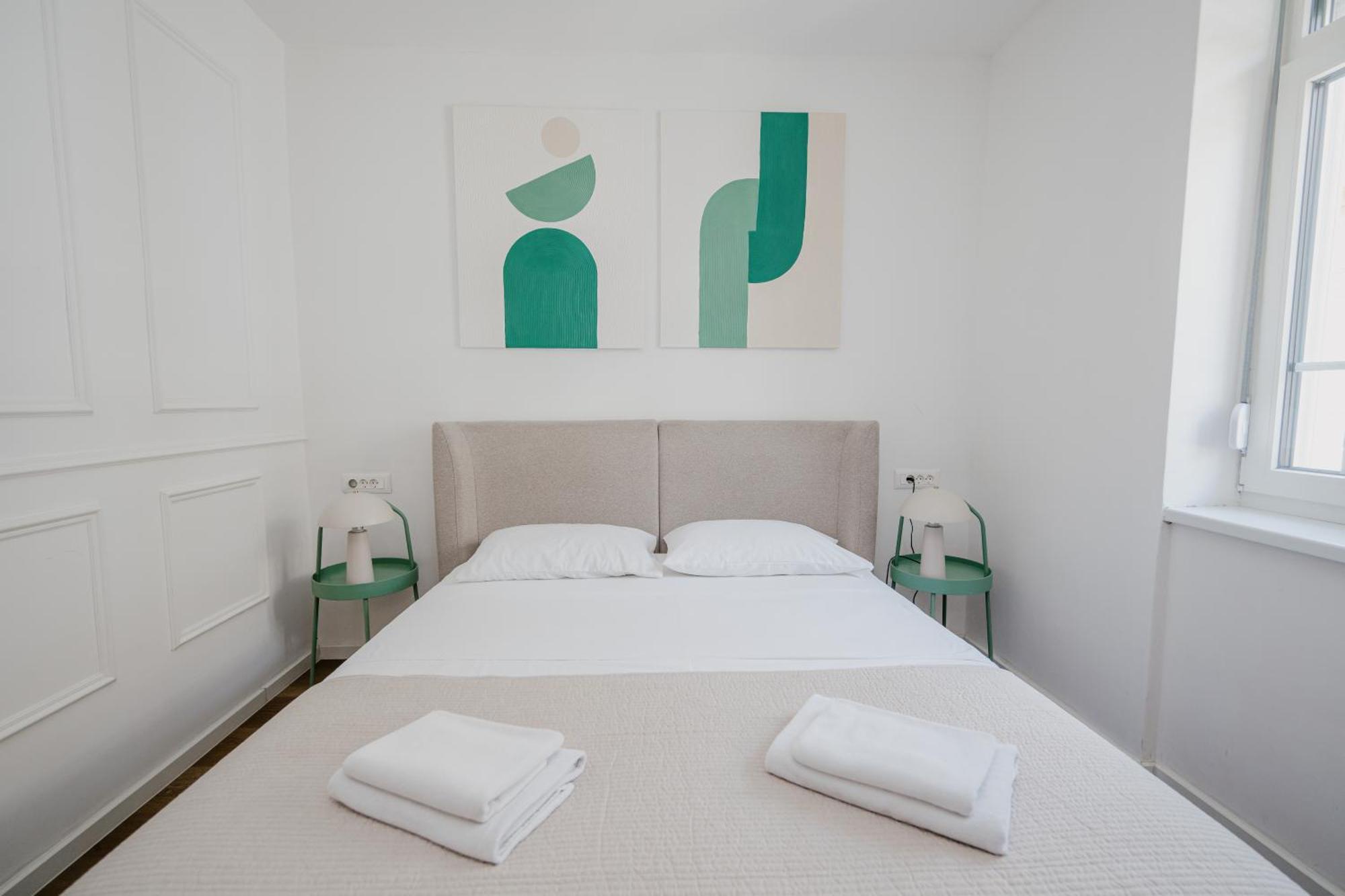 City Center Design Apartments SJJ Eksteriør billede